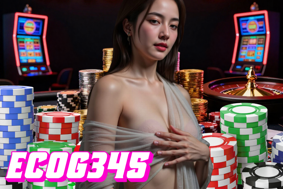 ecog345 เครดิตฟรี